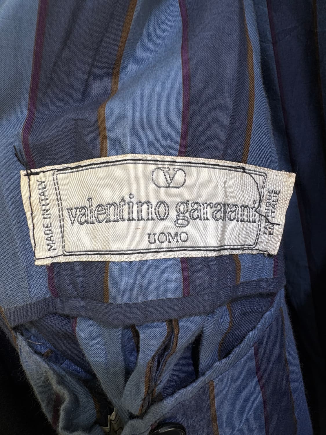 VALENTINO GARARANI  (Made in Italy) 코트 상품이미지6