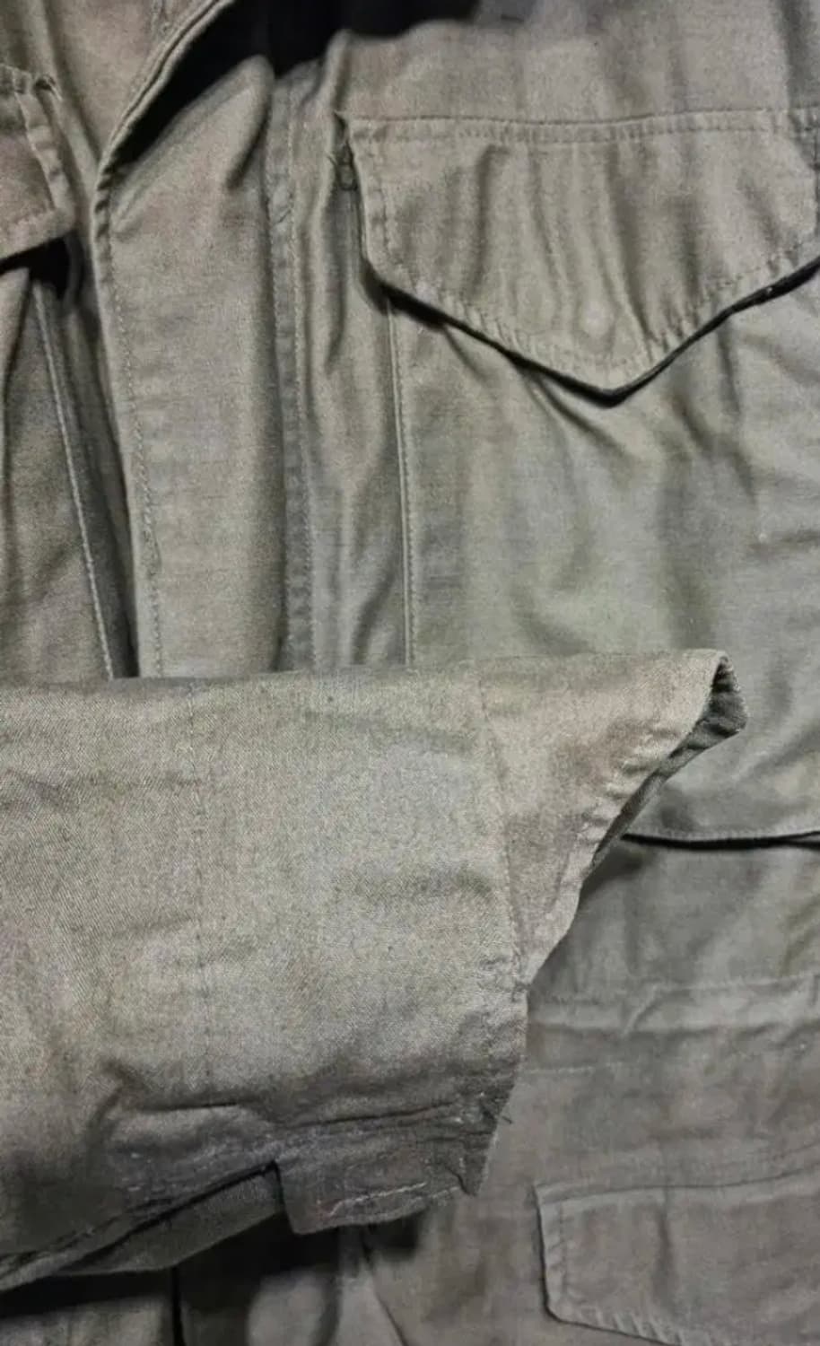 M-65 3세대 필드자켓  상품이미지3