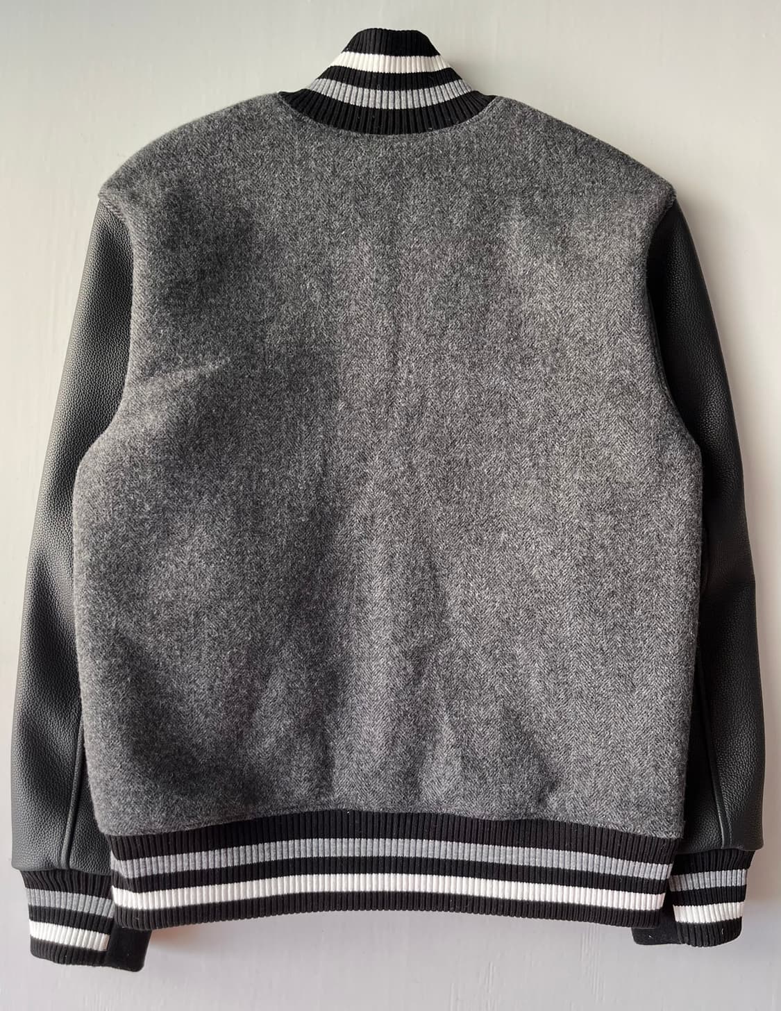 자체제작 바시티자켓 상품이미지2