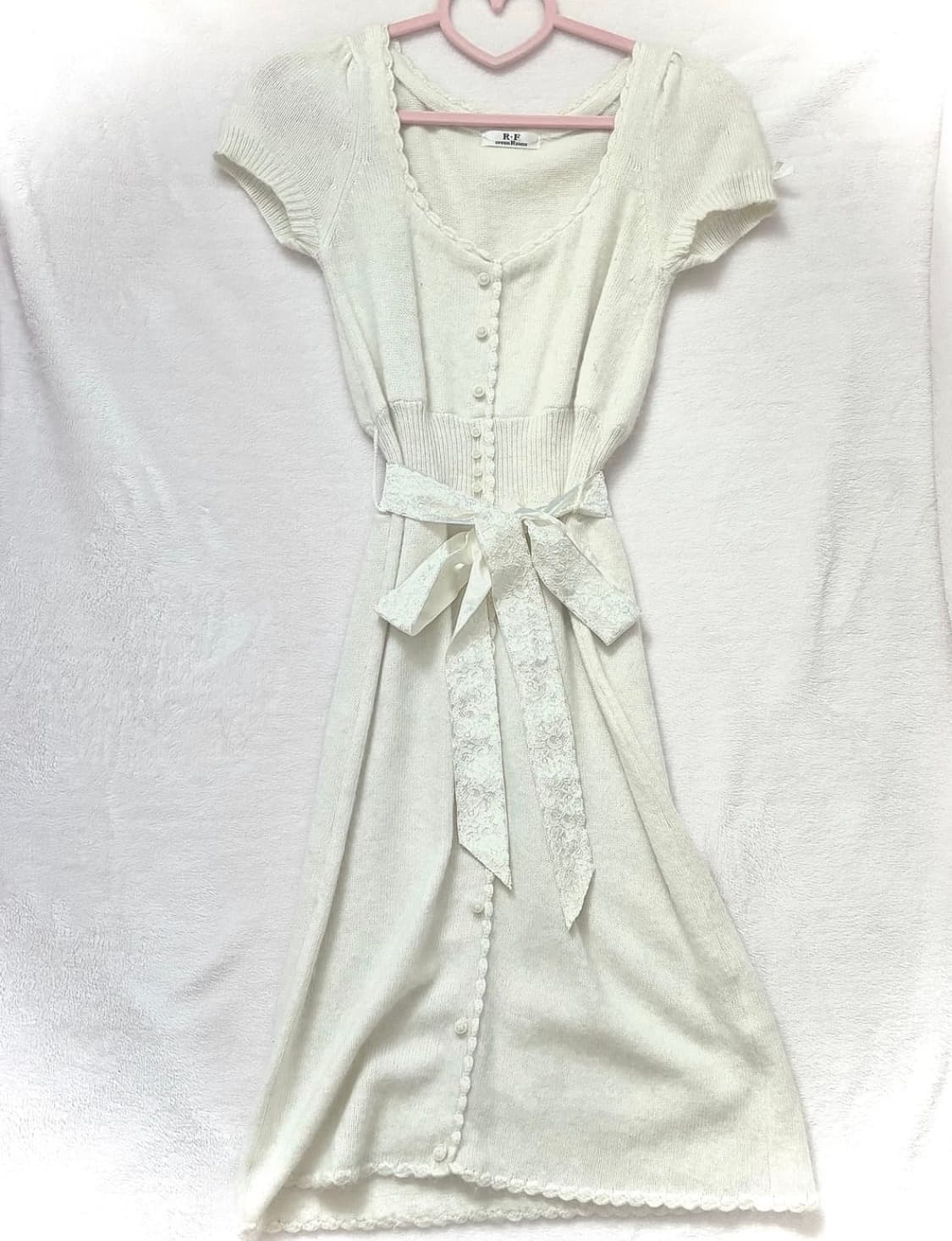 앙크루즈 리즈리사 히메갸루 라떼갸루 일브 의류 세트 상품이미지2