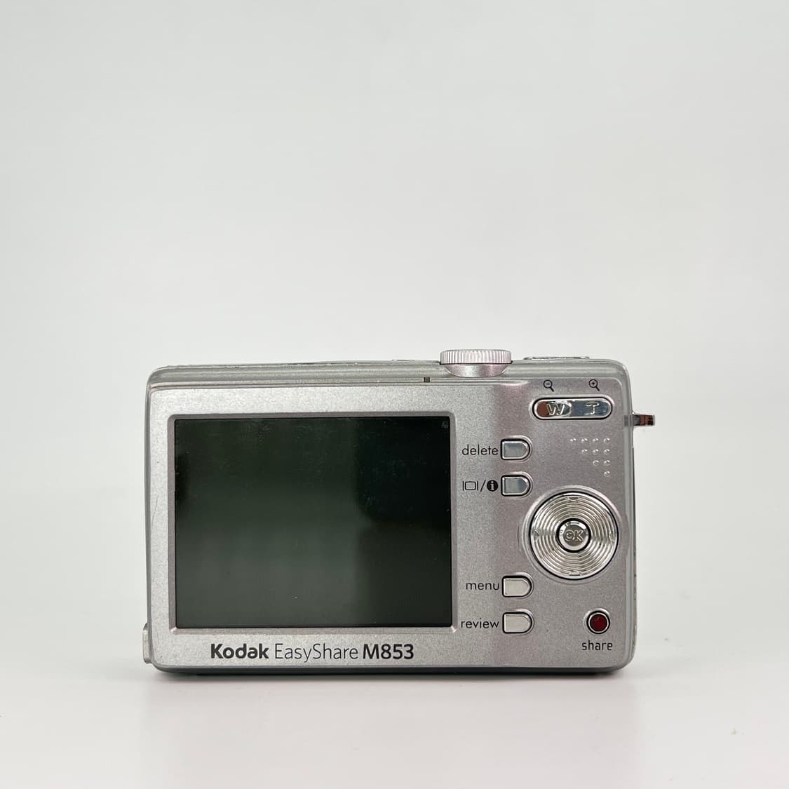 코닥 이지쉐어 Kodak EasyShare M853 실버 상품이미지5
