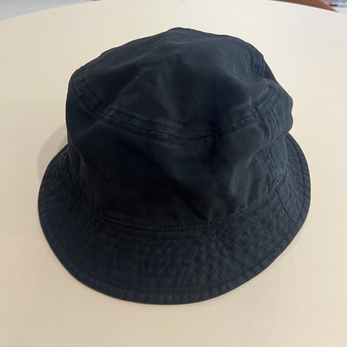 블라인드파일즈 버킷햇 블랙 상품이미지1