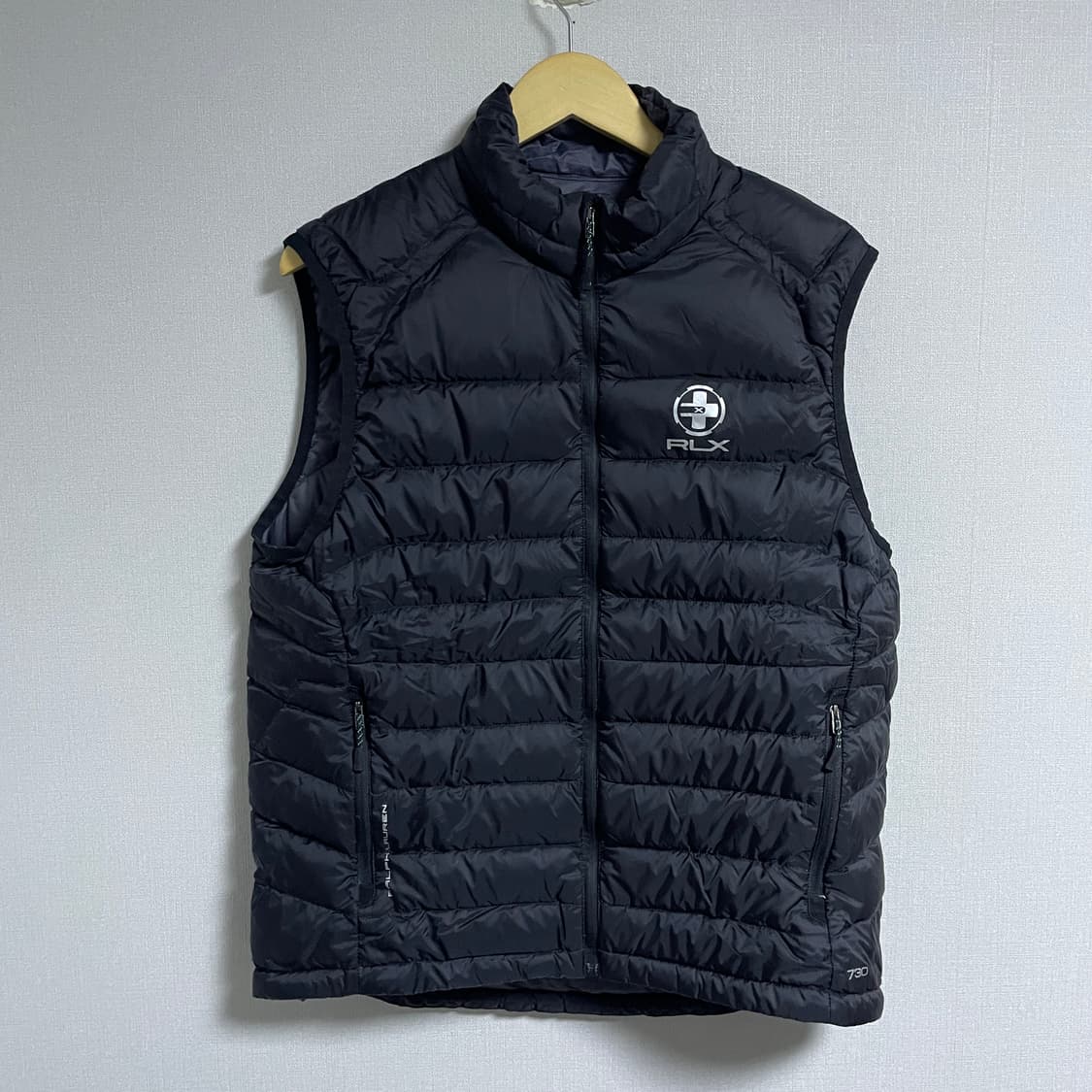 폴로 랄프로렌 스포츠 RLX 오리털 패딩베스트 L (남 상품이미지1