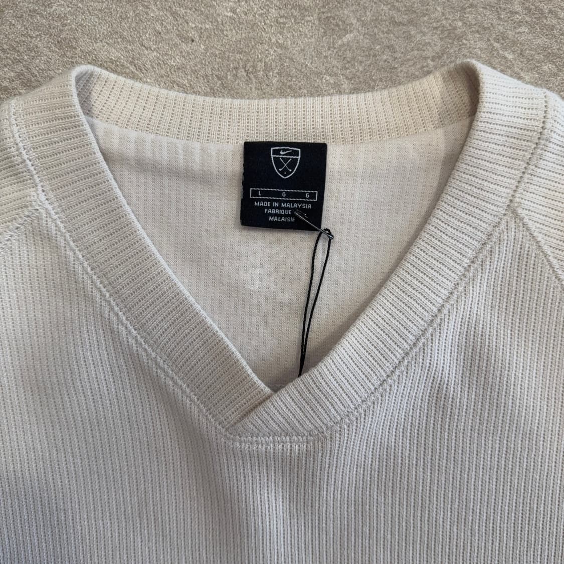 00s 나이키 골프 코튼 베스트 상품이미지2