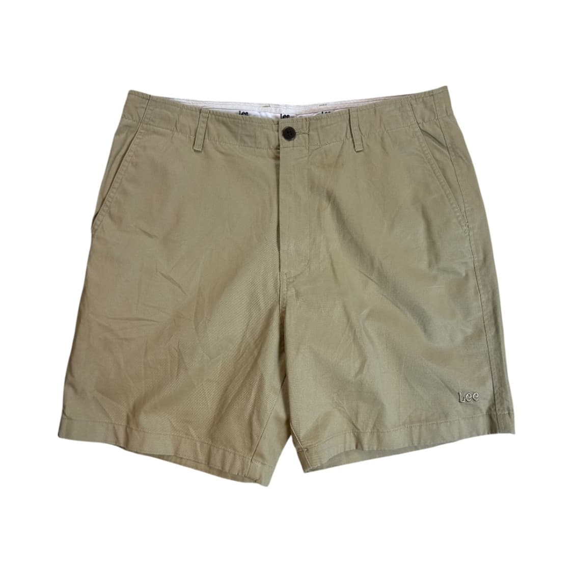 L) 리 워크웨어 치노쇼츠 BC-006 상품이미지1