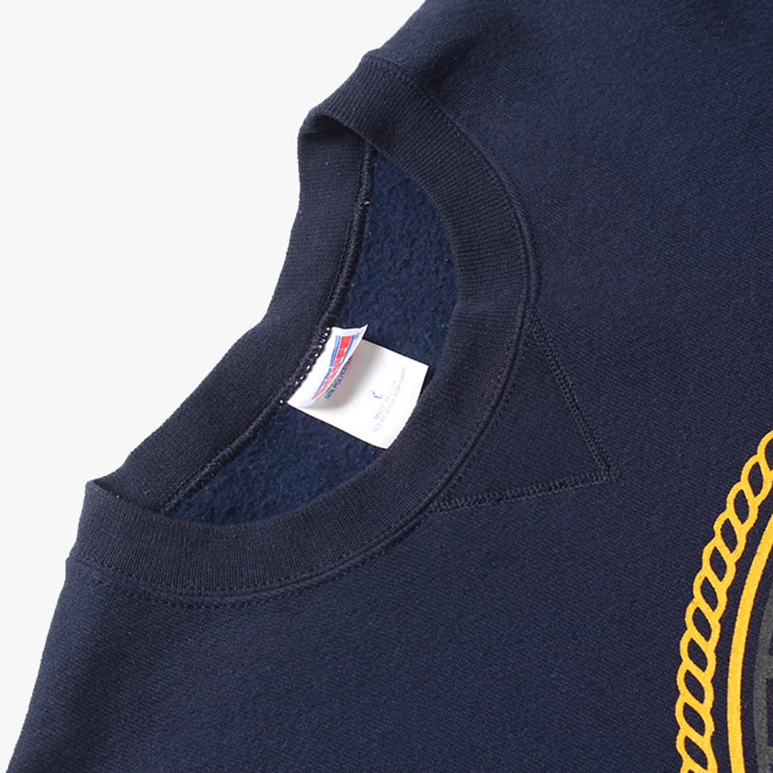  SOFFE "Navy Sweatshirts" 상품이미지4