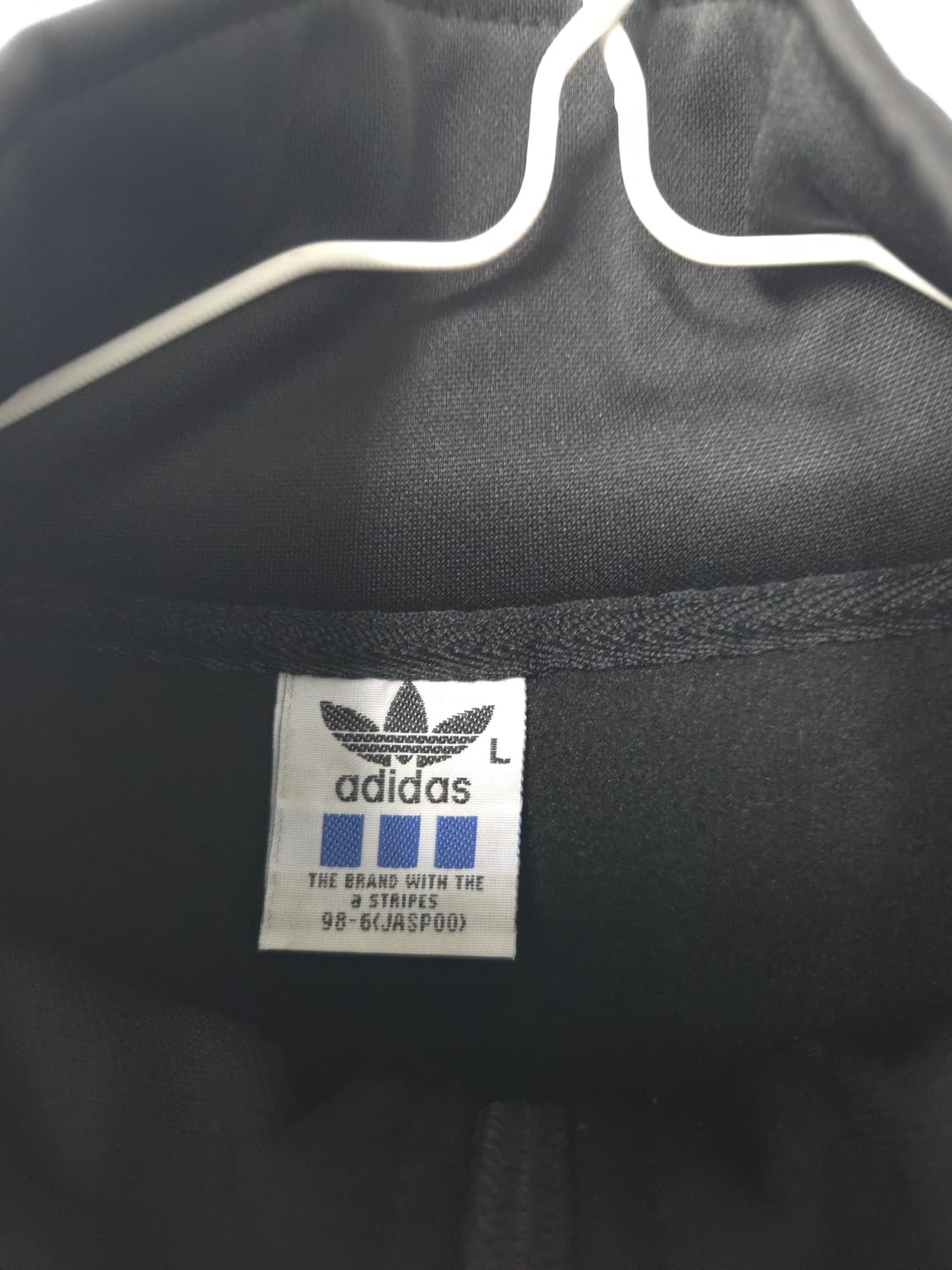 M(102) / 아디다스 / 파이어버드 오리지널 로고 트랙탑 져지  상품이미지4