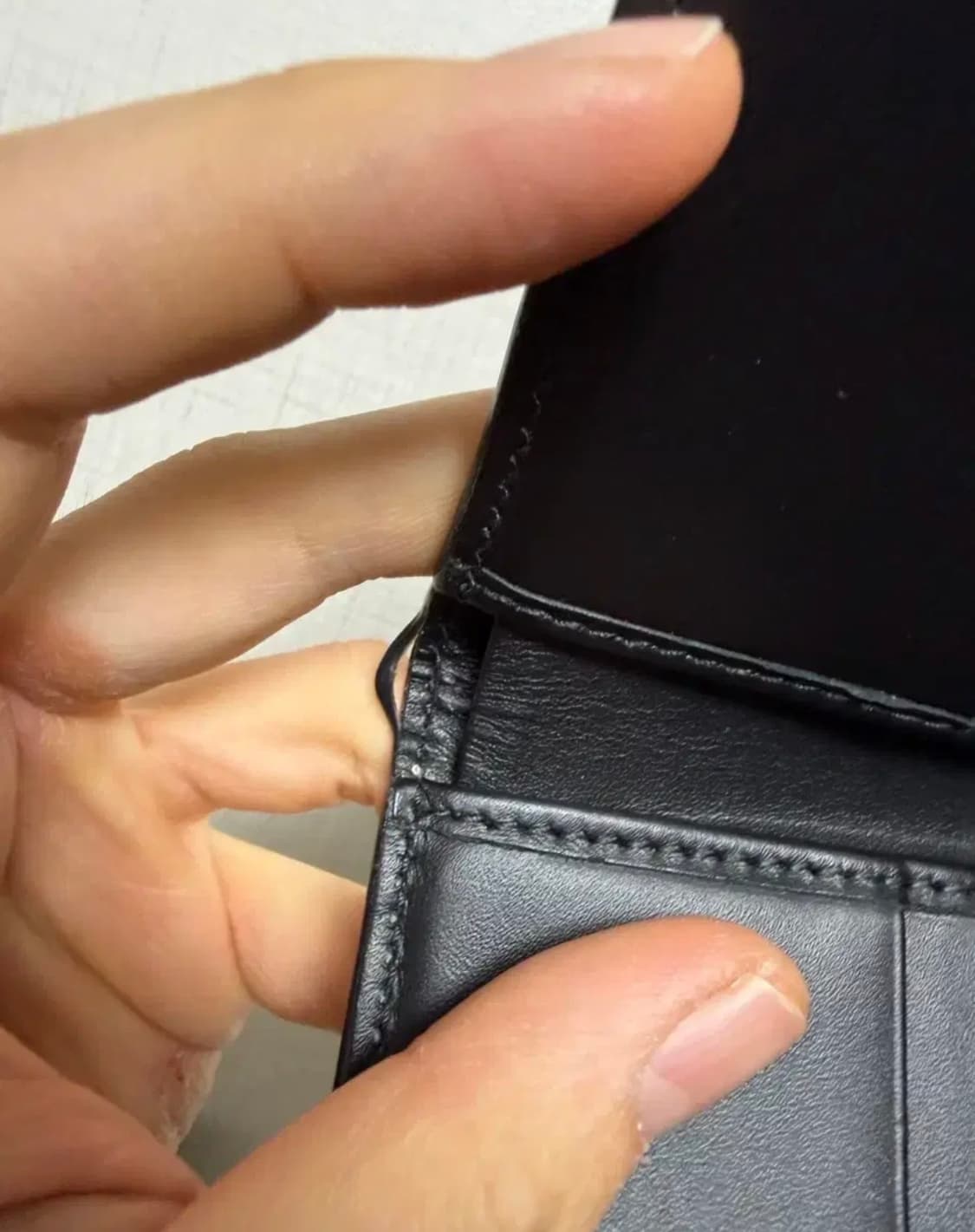 (무료배송) 구찌 GG 스네이크 반지갑 상품이미지4