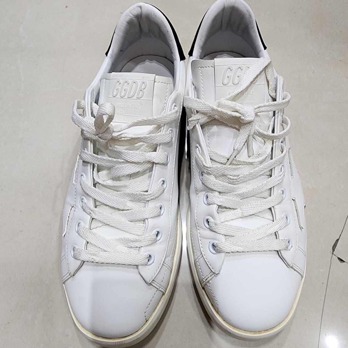 골든구스 퓨어스타 스니커즈 39 사이즈 상품이미지1