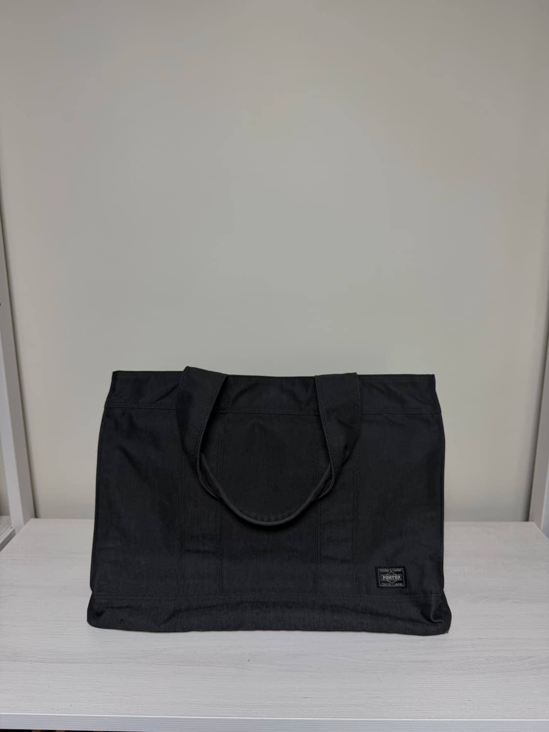 포터 스모키 토트백 L 상품이미지1