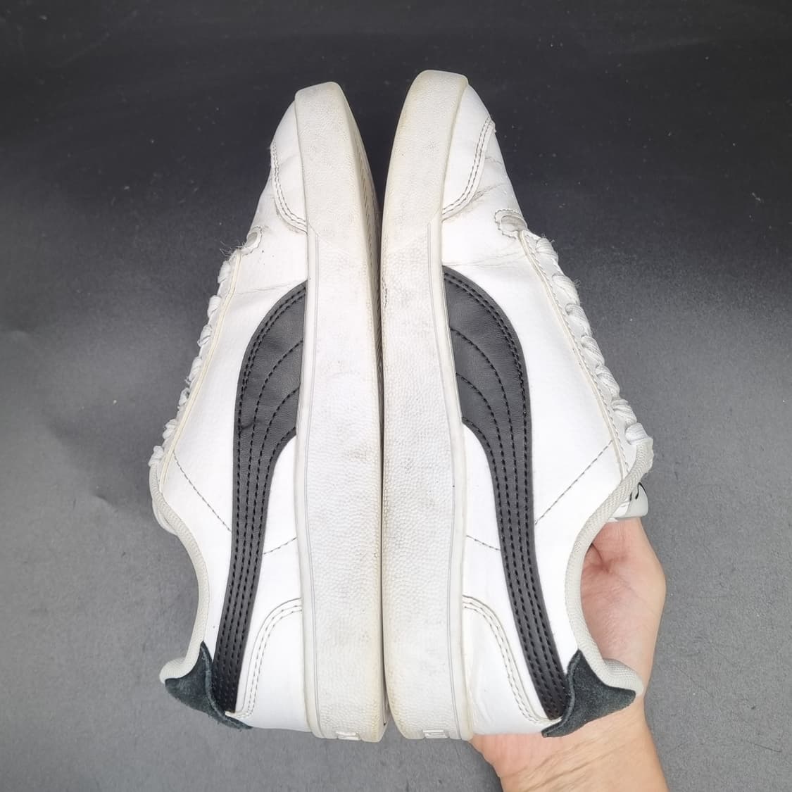 푸마 셔플 여성운동화230 상품이미지5