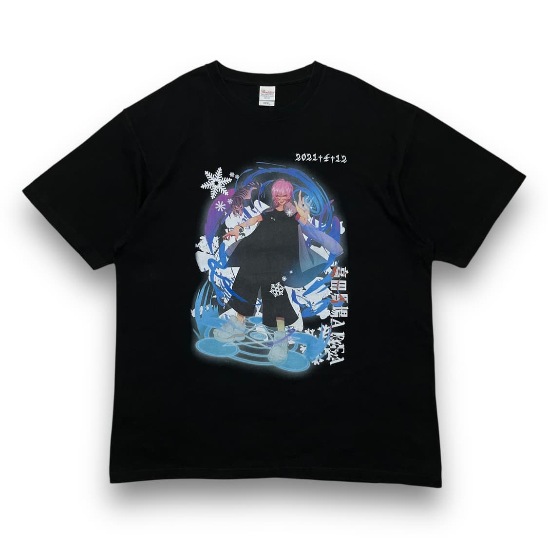 AREA Magic Boy Character T-Shirt 상품이미지2