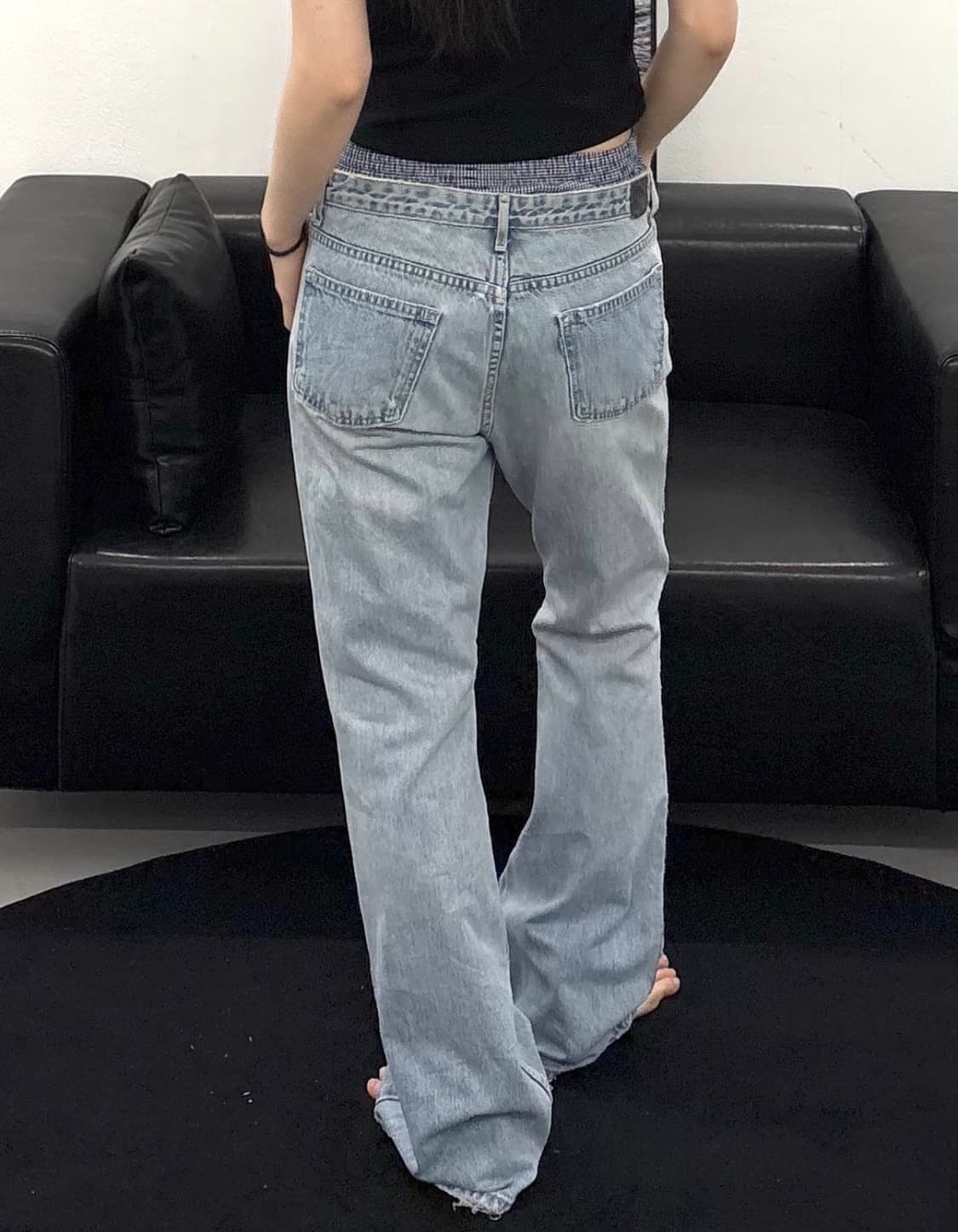 00s 리바이스 실버탭 부츠컷 사이즈 30 추천 상품이미지2