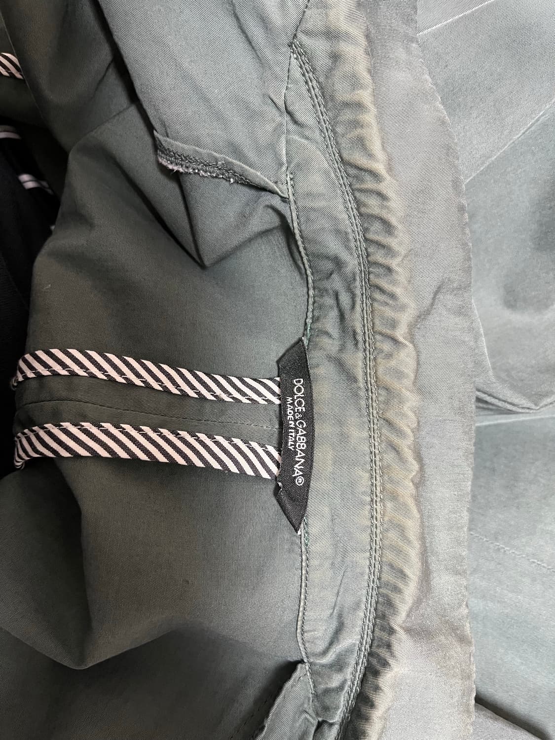 돌체앤가바나 투버튼 자켓 44 상품이미지3