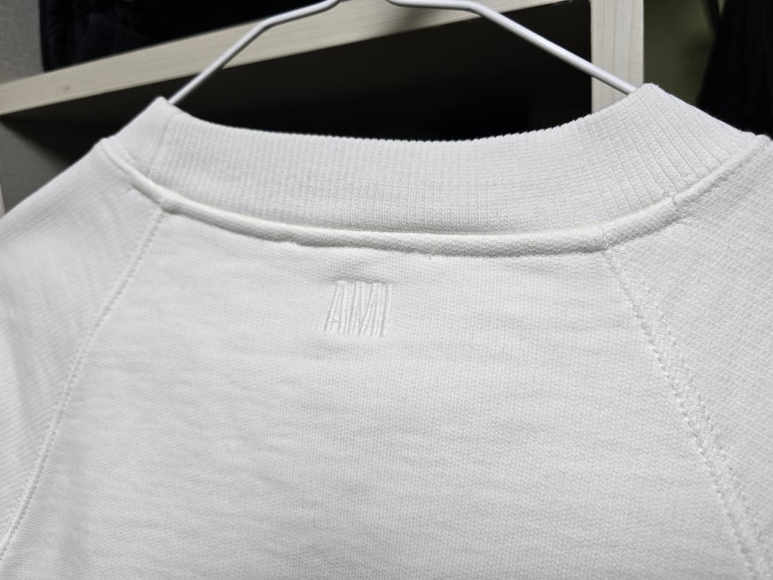 아미 맨투맨 상품이미지3