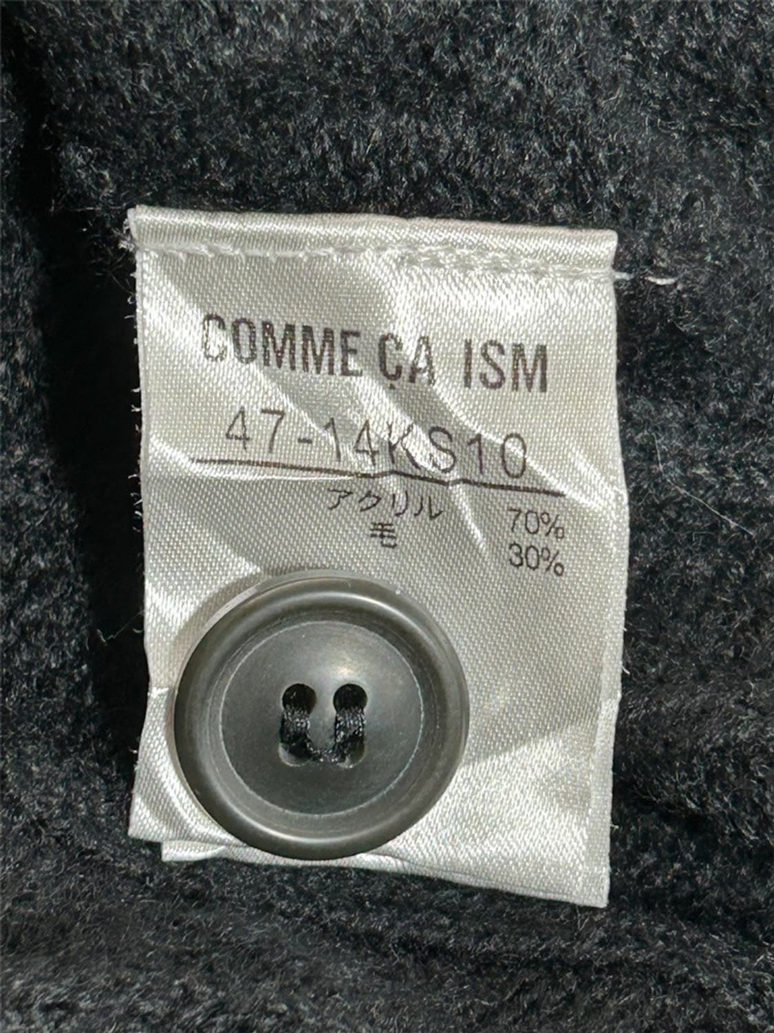 vtg cardigan 상품이미지4