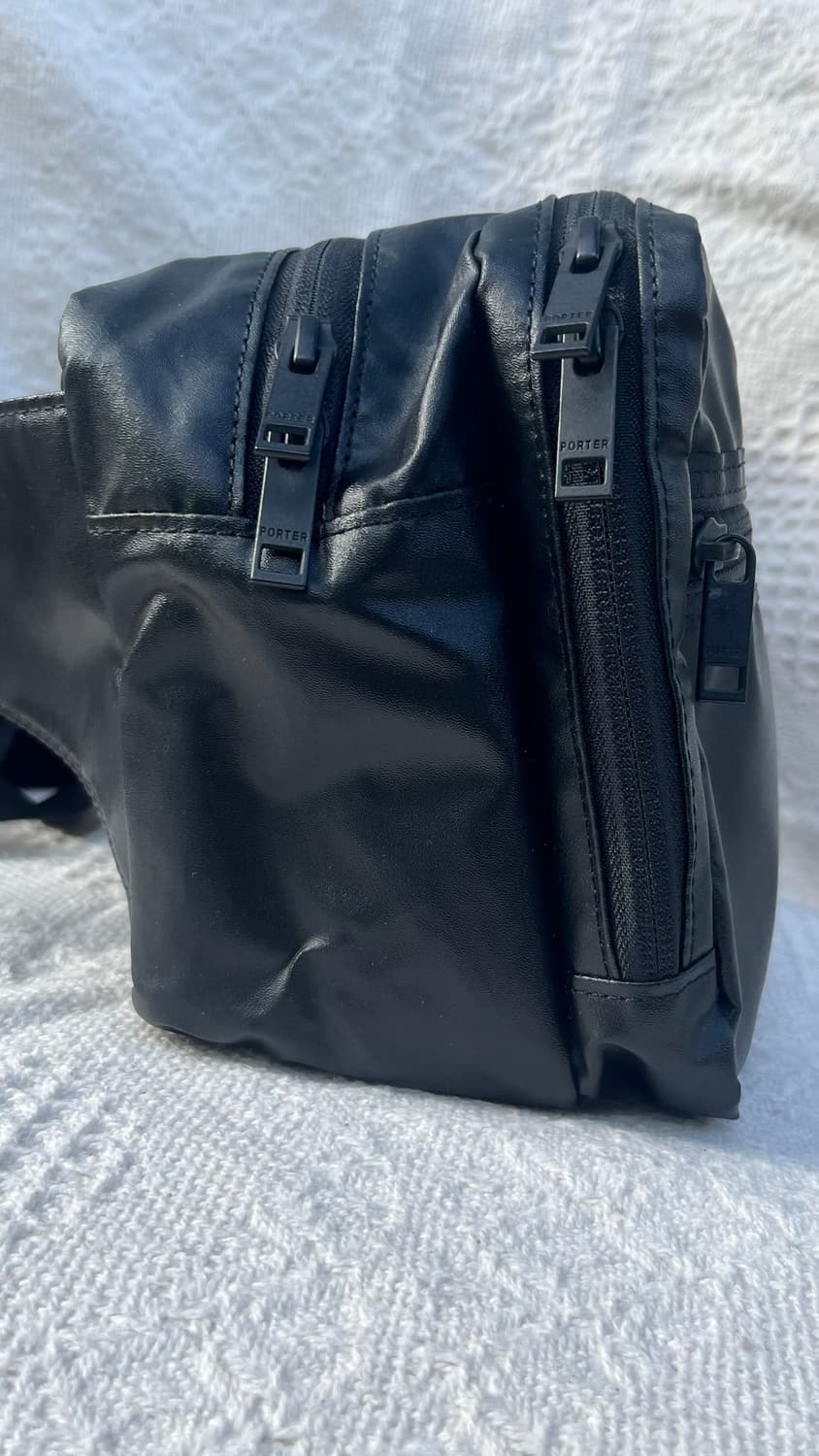 요시다 포터 PORTER TACTICAL WAIST BAG 상품이미지4