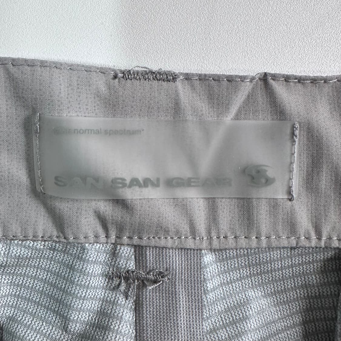 산산기어 바람막이 셋업   상품이미지8