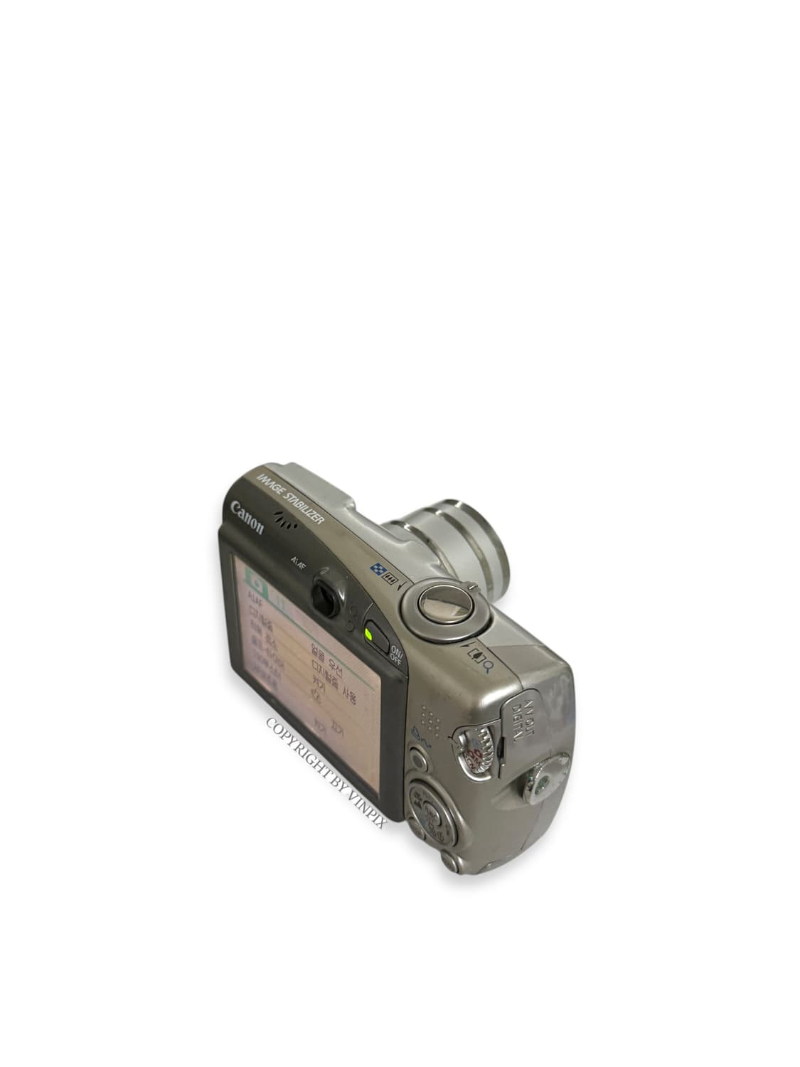 캐논 익서스 IXUS 950(IXY 810) 디지털 카메라 디카 상품이미지8