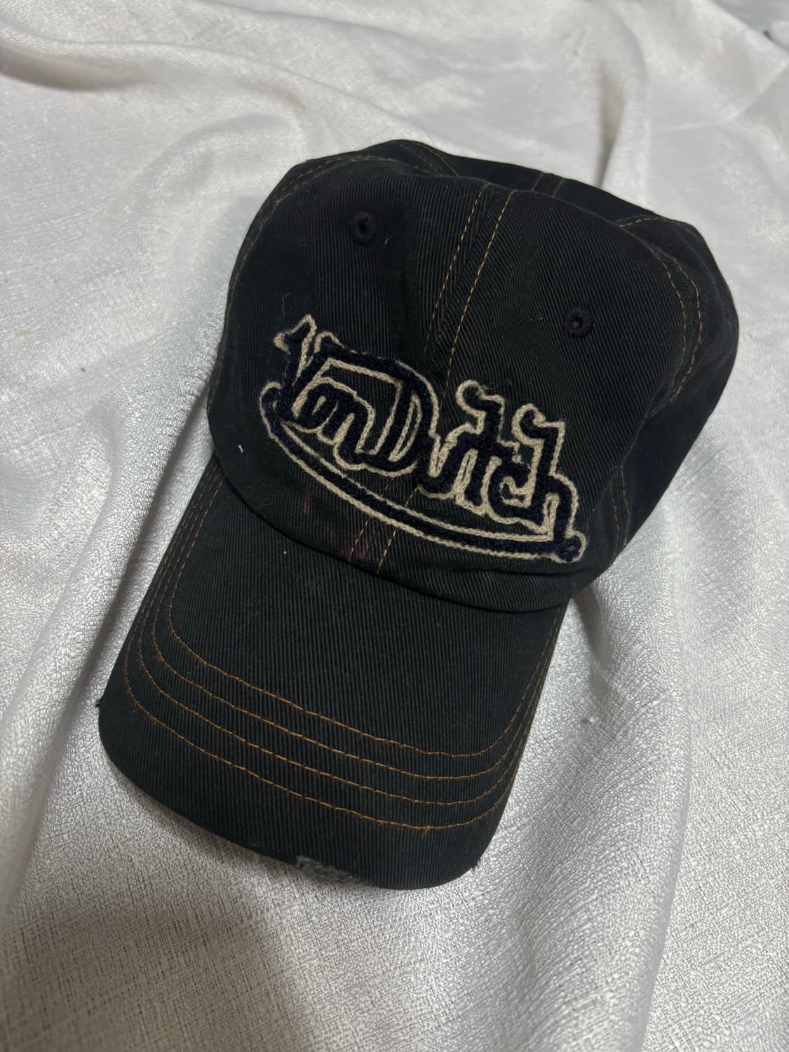 “Von Dutch” Y2K Cap 상품이미지5