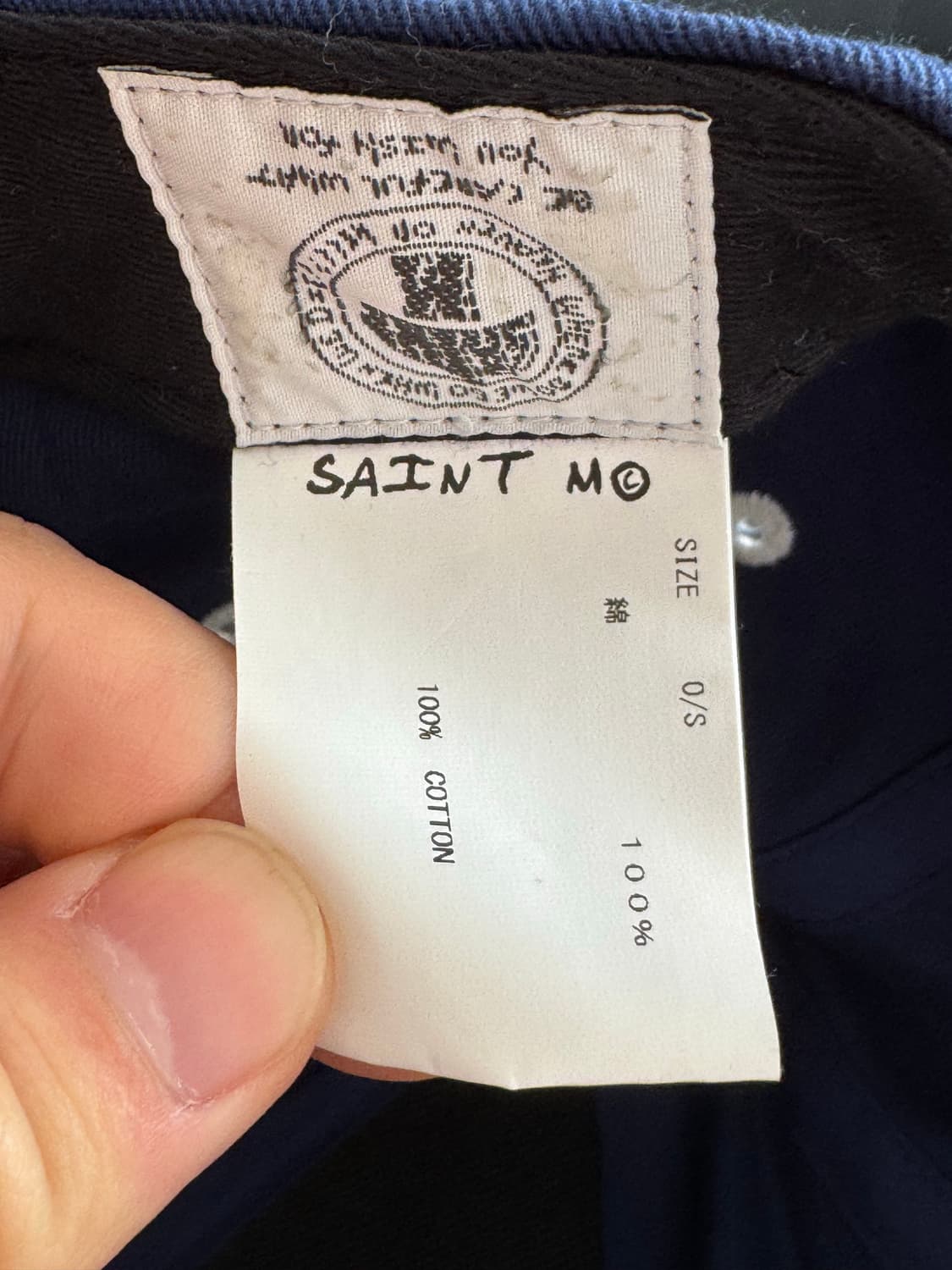 세인트미카엘 비요크 캡 상품이미지6