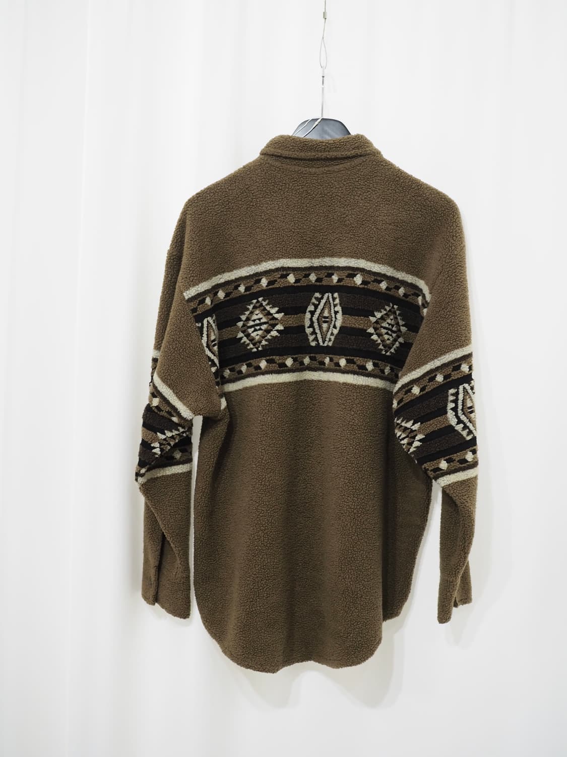 MUSKOKA LAKES fleece jacket  상품이미지5