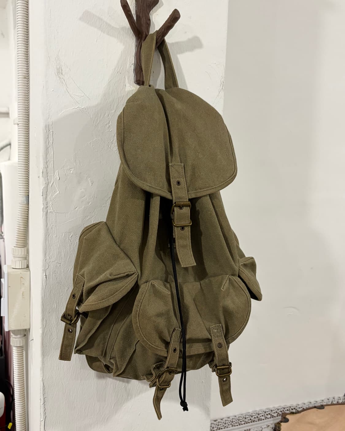 무료배송) VINTAGE BAG 상품이미지7