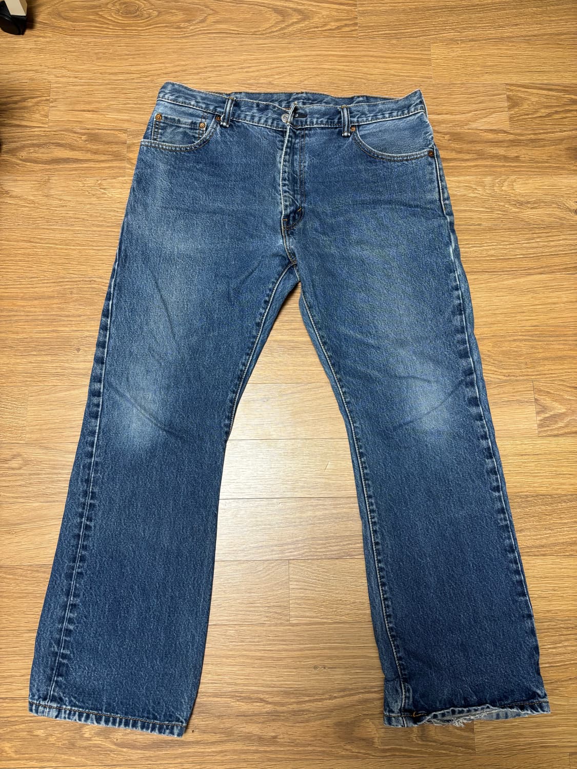 리바이스517 데님팬츠 상품이미지1