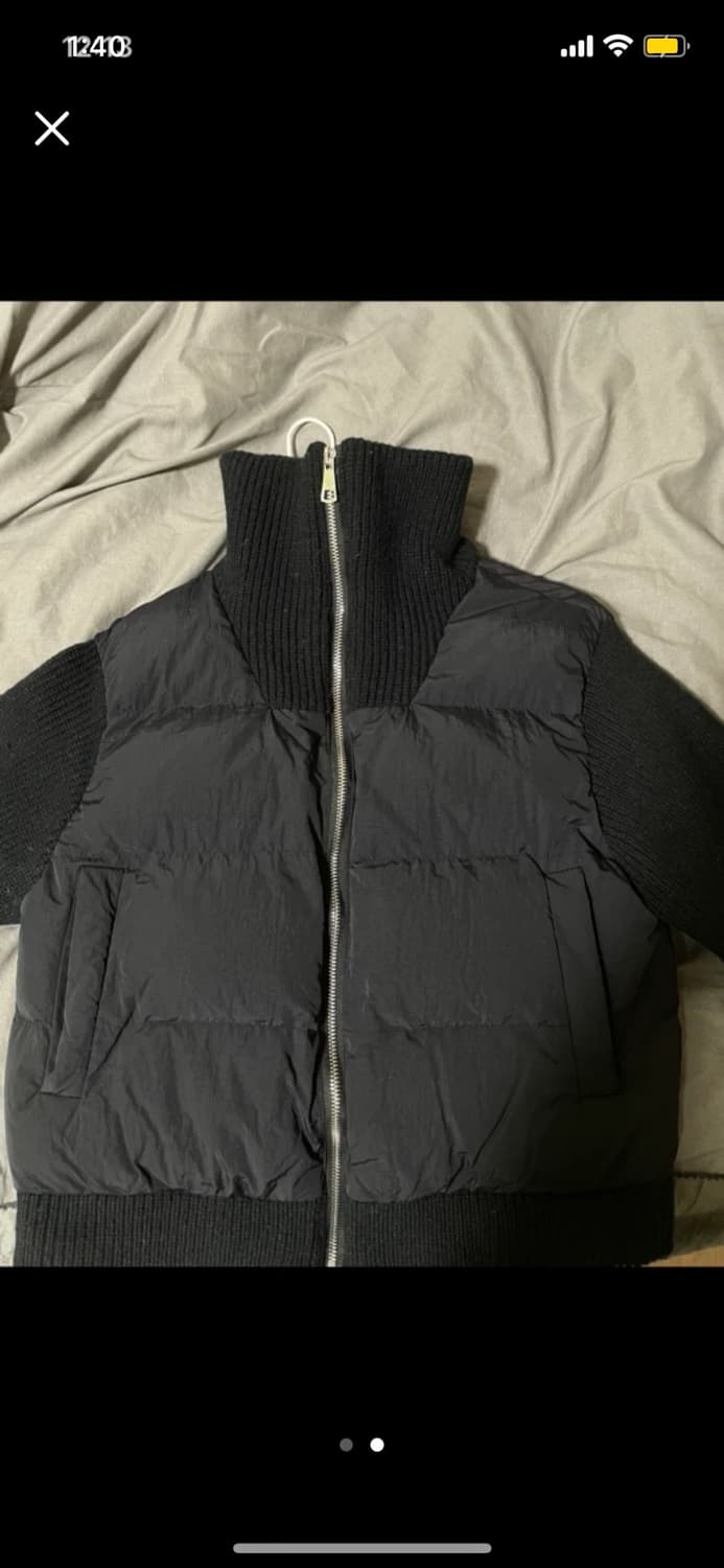 패딩점퍼 상품이미지2