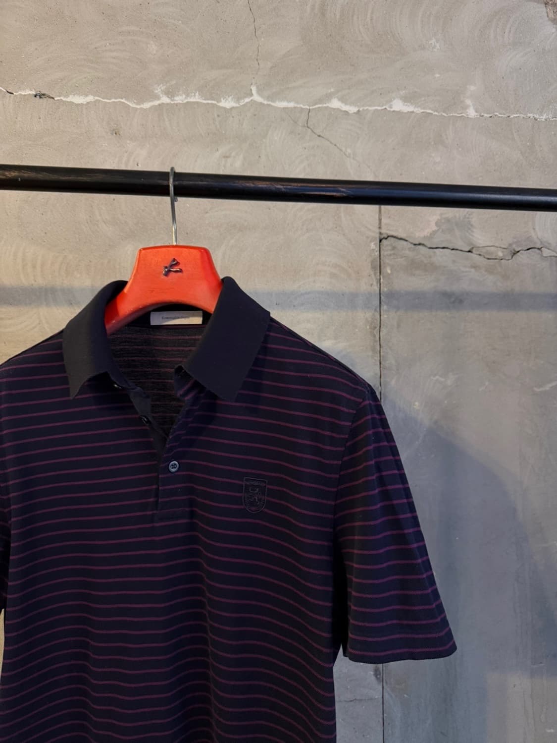 에르메네질도 제냐 pk 셔츠 100 상품이미지8