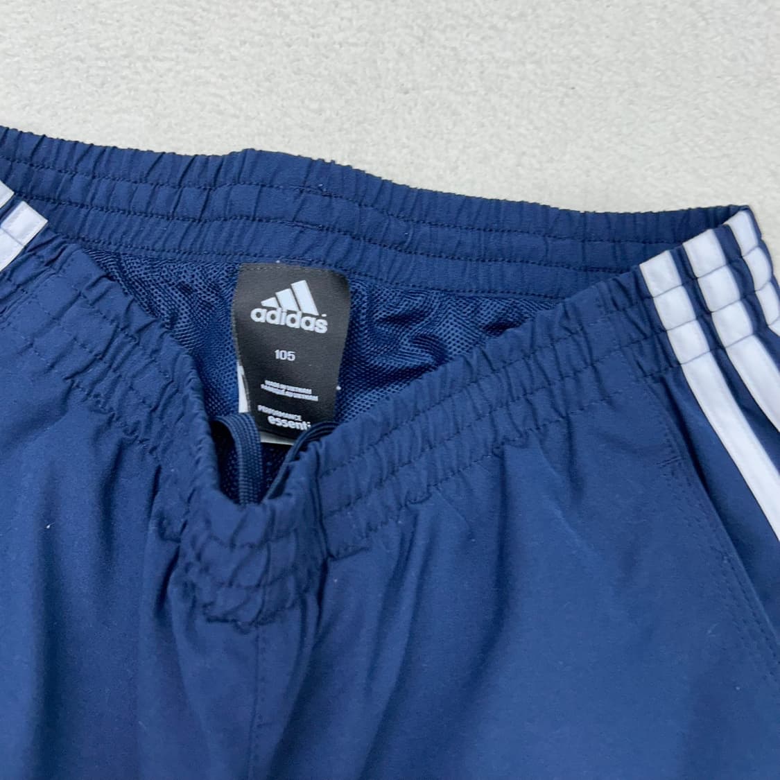 Adidas navy shorts 상품이미지5