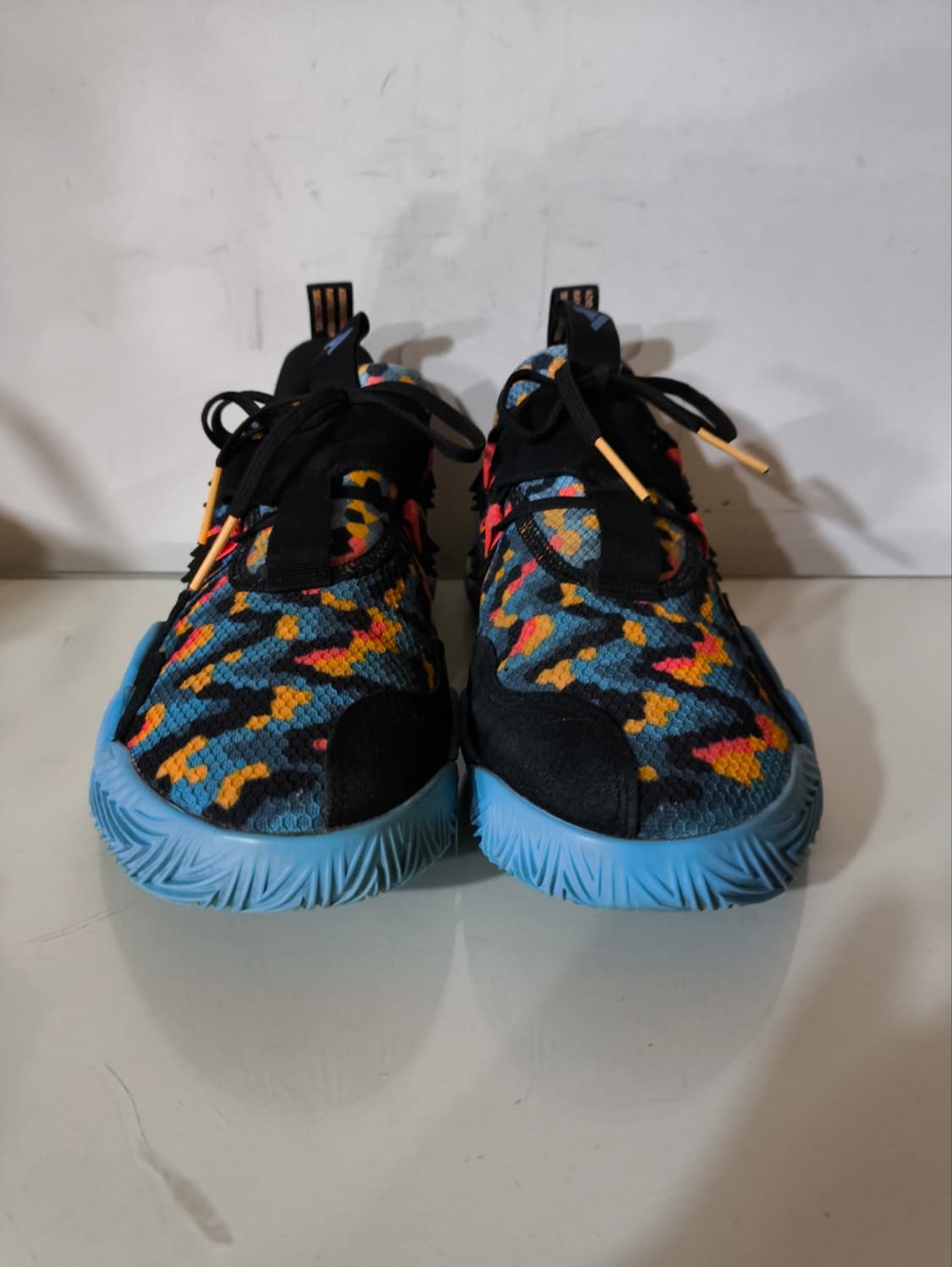 280mm 아디다스 트레이 영 1 농구화  상품이미지3