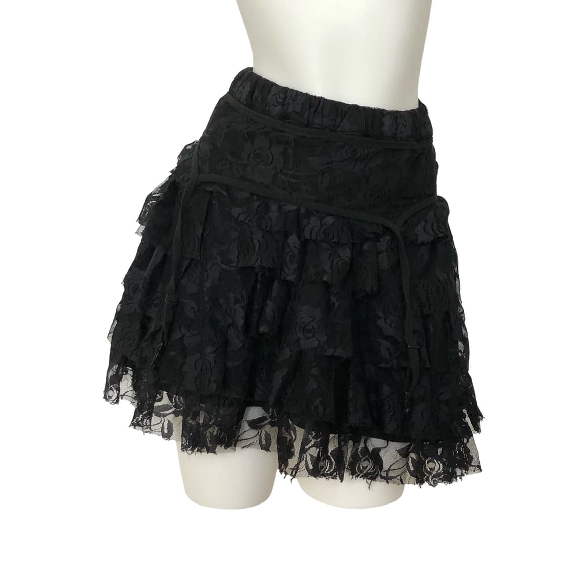 Black garter belt sk 상품이미지2