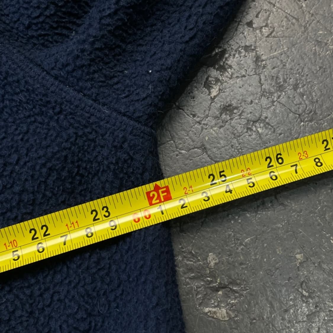 105 다이나핏 후리스 맨투맨  상품이미지6