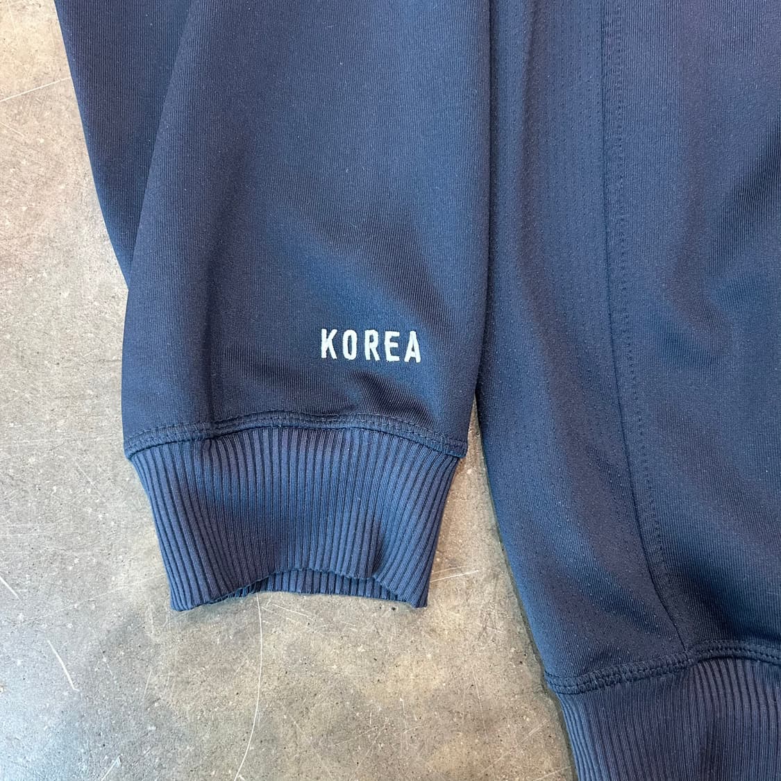 나이키 축구 국가대표 트레이닝 탑 상품이미지4