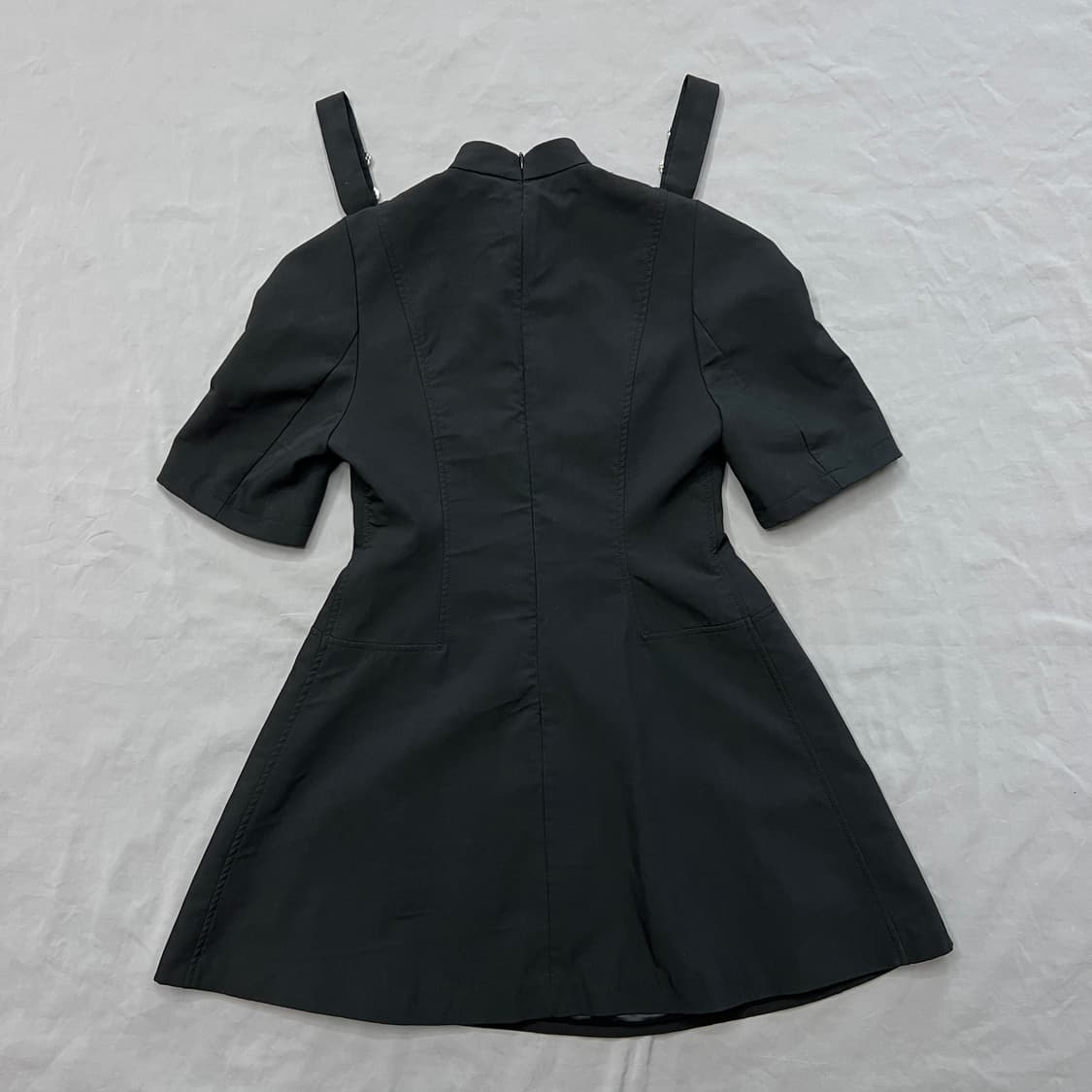 슈슈통 SHUSHU/TONG  크리스탈 치파오 원피스 상품이미지10