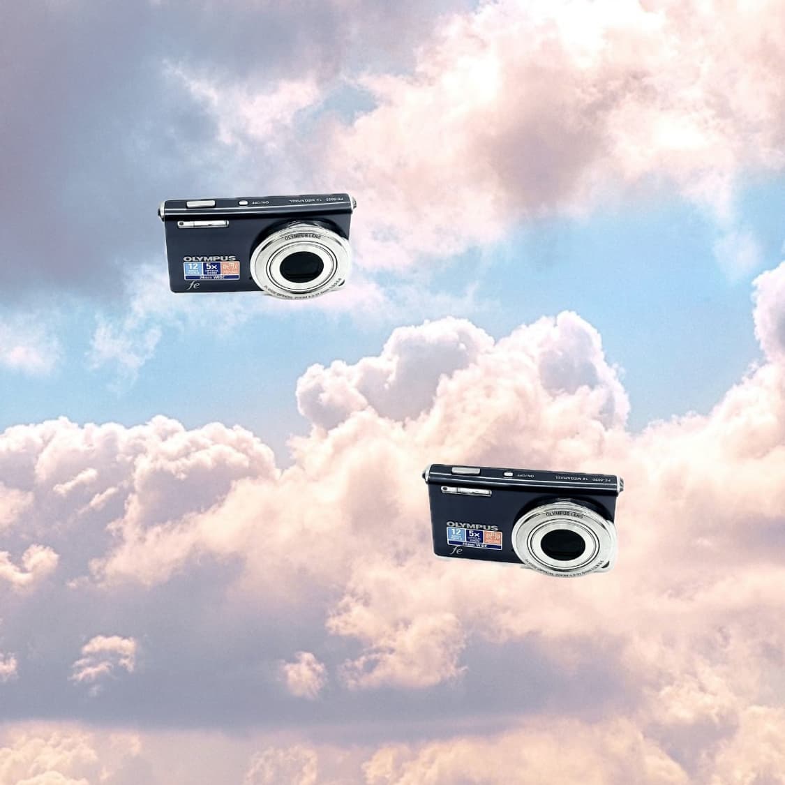 필름색감&강추!) Olympus FE-5020 디카 카메라 상품이미지1