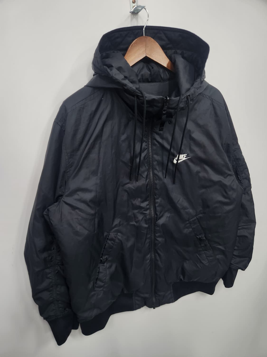 나이키 스우시 바람막이 상품이미지5