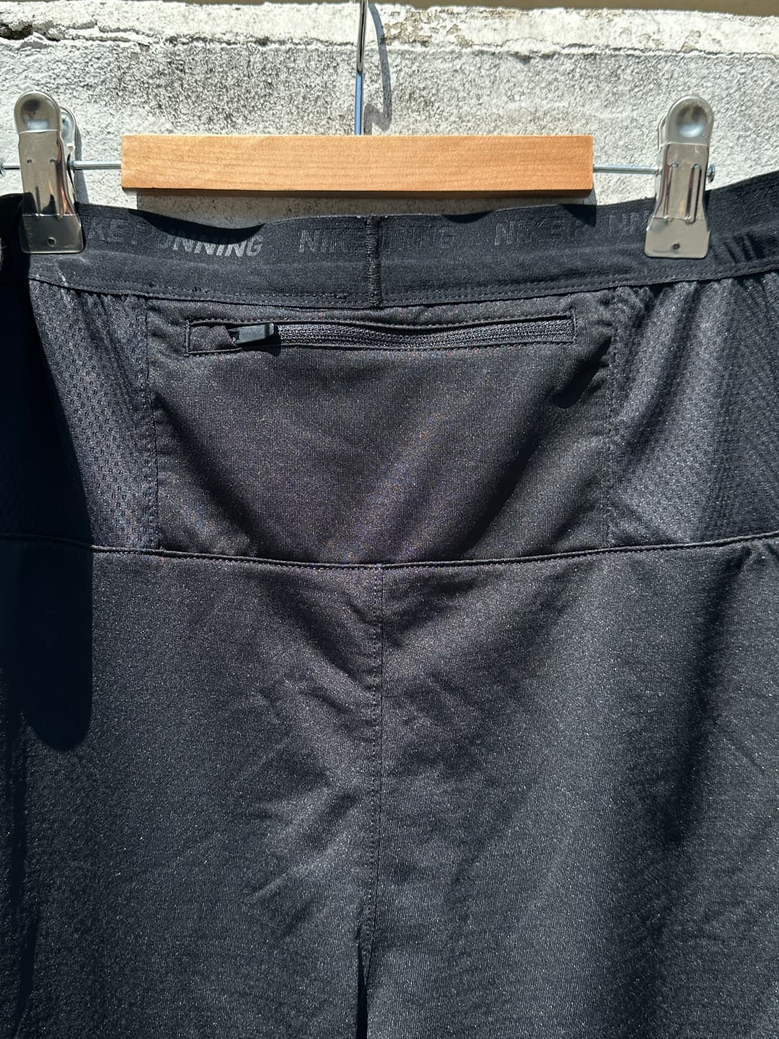 [2XL] 나이키 러닝 블랙 팬츠 상품이미지8