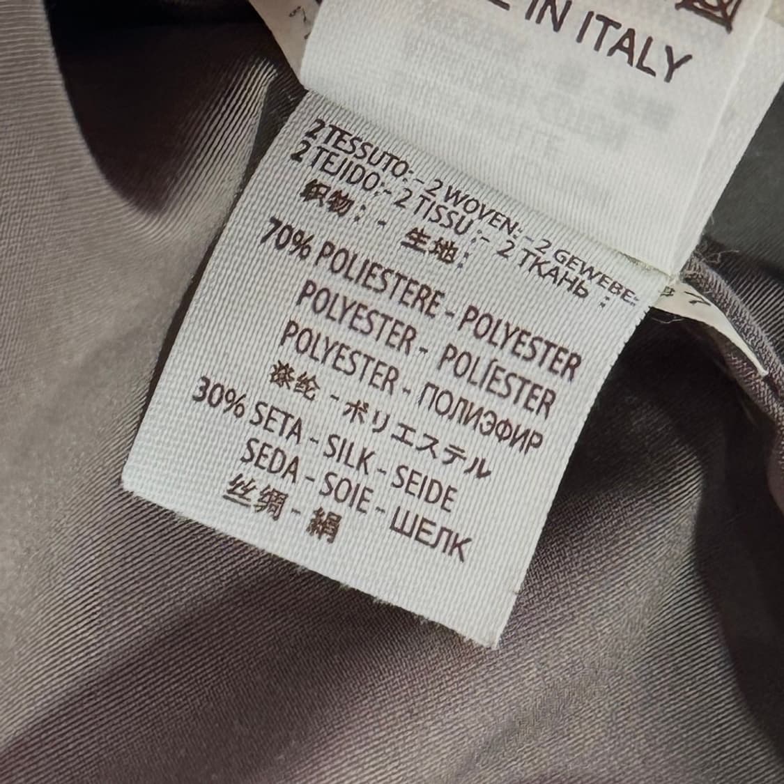 브루넬로쿠치넬리 배색 트렌치 코트 상품이미지7