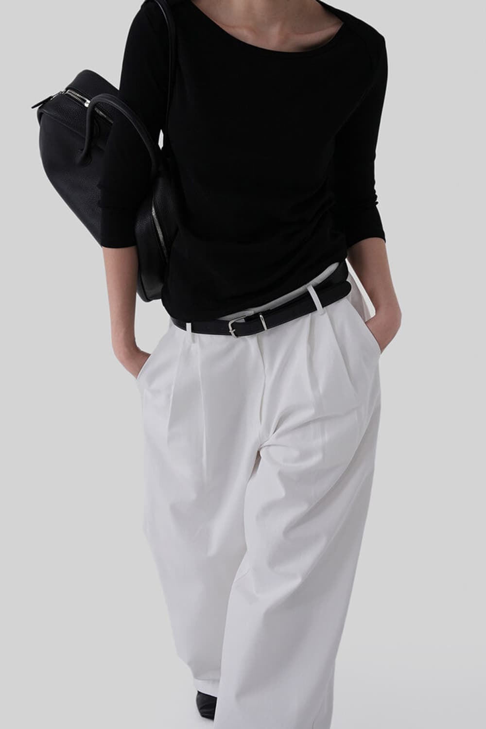 어텀 베이 7부 티셔츠 상품이미지2