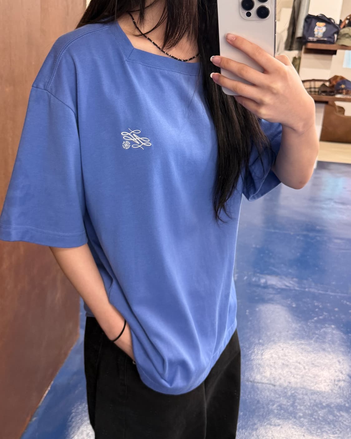 아더에러 댄시로고 반팔티 상품이미지2