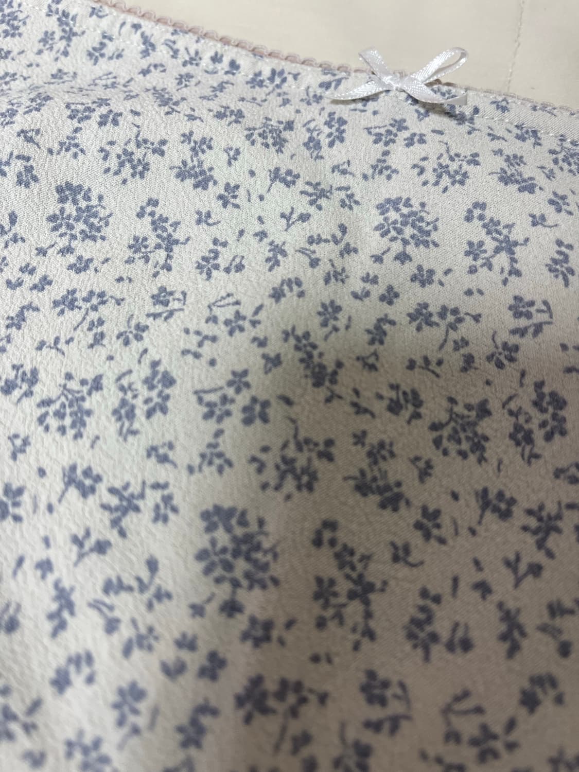 브랜디멜빌 세피아 플로랄 스커트 상품이미지2