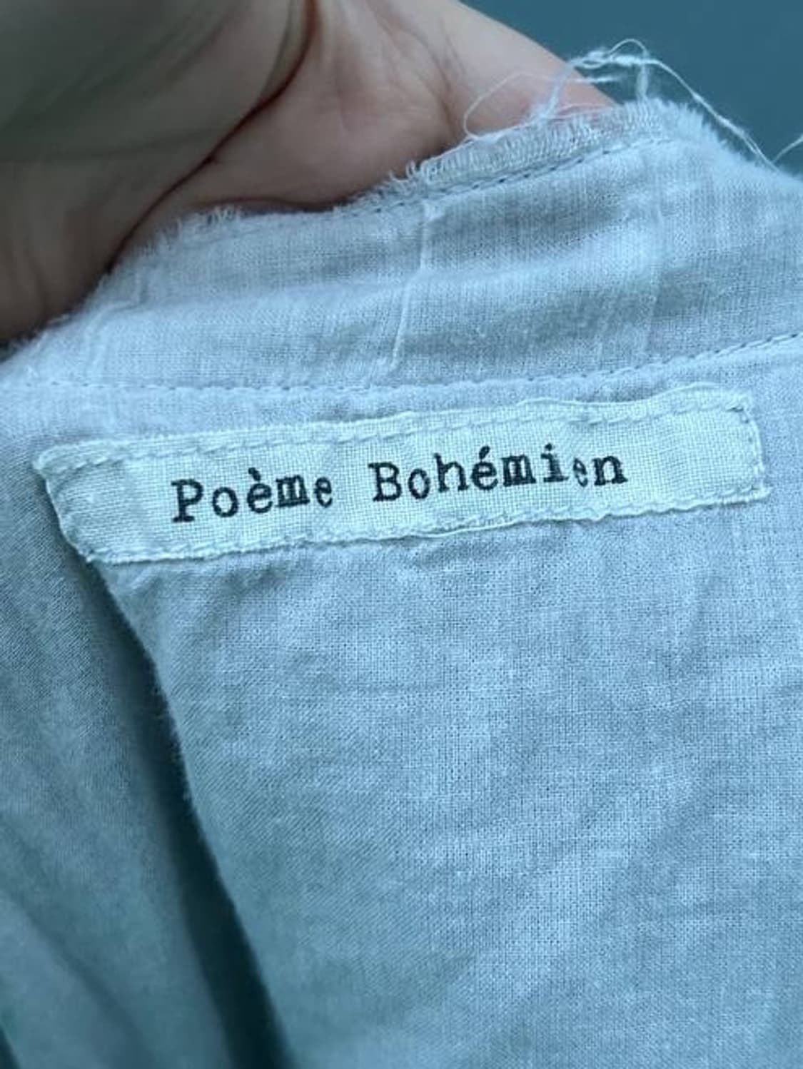Poème Bohémien Skirt 상품이미지5