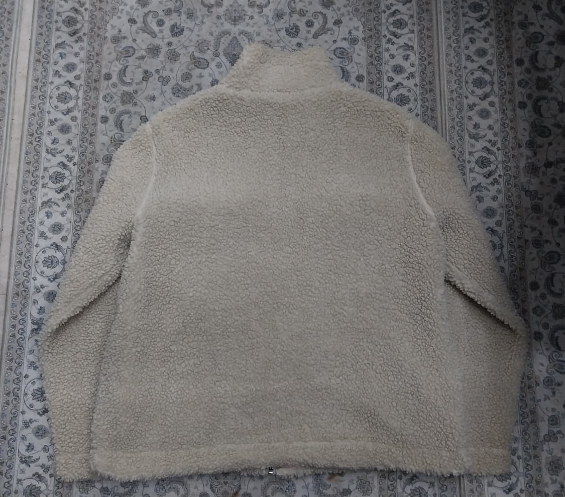 h&m 테디 플리스 XL 상품이미지2