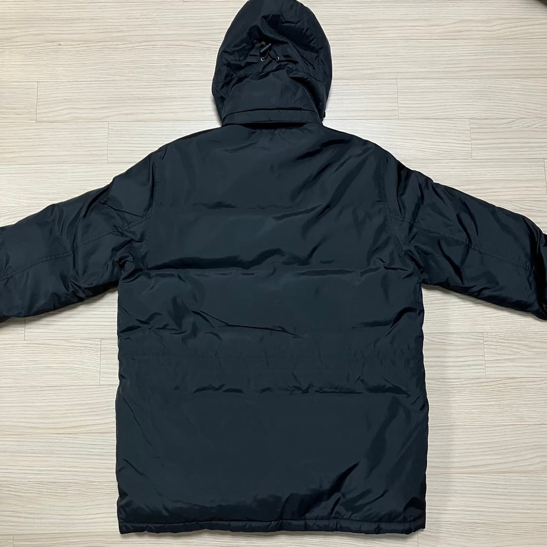 폴로 랄프로렌 마운틴 다운 패딩 코트 블랙 상품이미지3