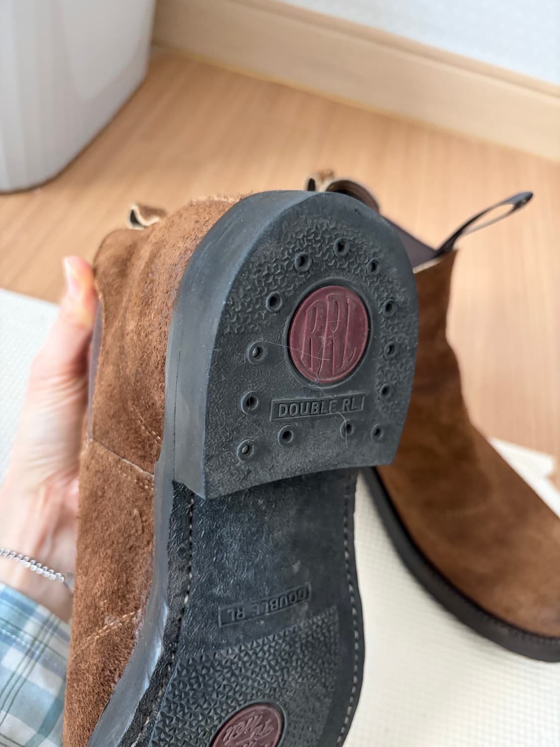 RRL 러프아웃 7D 상품이미지3