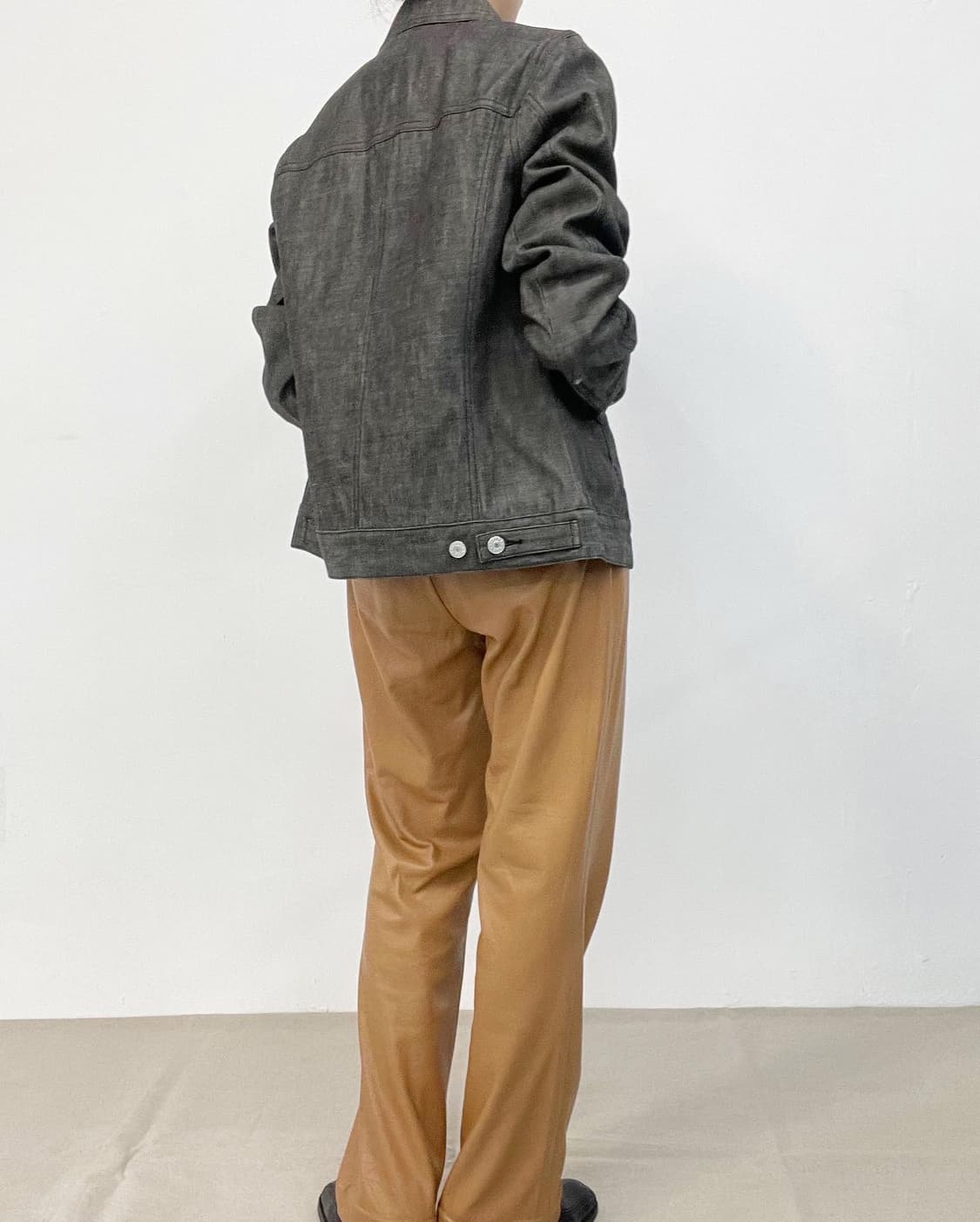 끌로에 데님자켓 상품이미지5