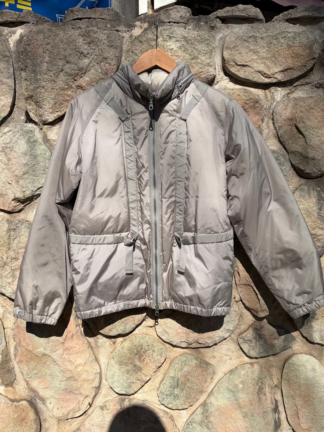 마리떼프랑소와저버 밀리터리 다운 자켓 상품이미지1