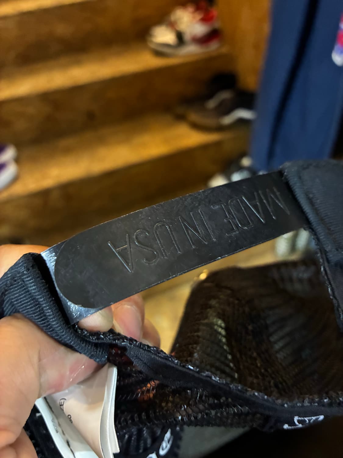 Chrome Hearts 크롬하츠 ch로고 메쉬캡 상품이미지7